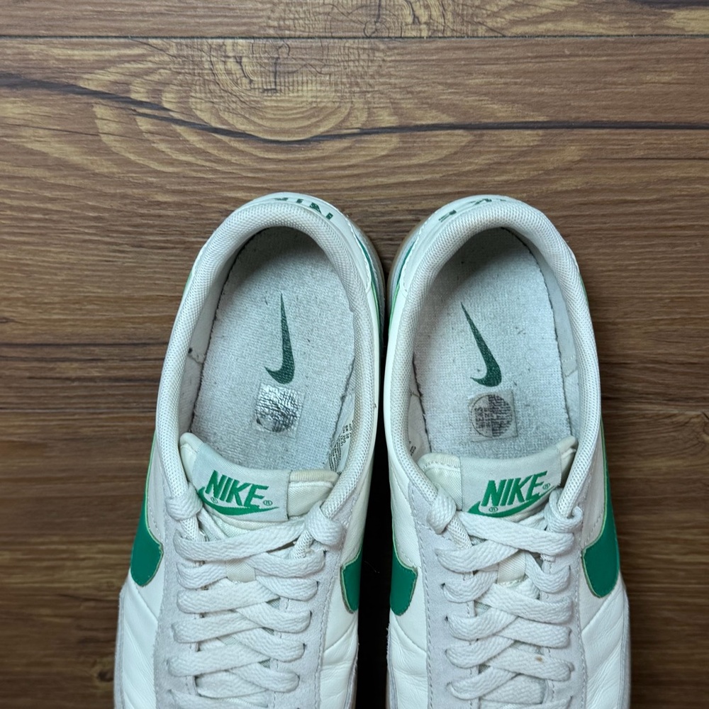 Nike Killshot 2 Leather Sneakers Men’s Size 7 Low Top Shoes Vintage Green - Picture 9 of 11